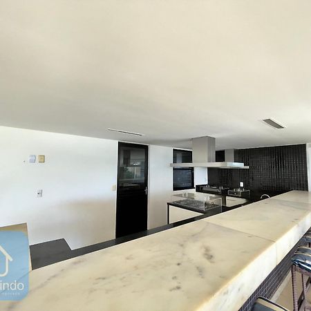 Apartamento Completo Com Vista Mar E Pe Na Areia Salwador Zewnętrze zdjęcie