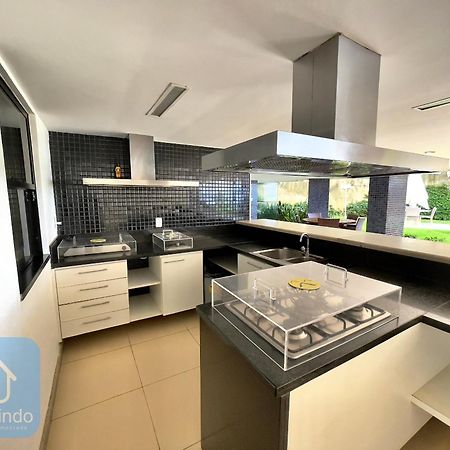 Apartamento Completo Com Vista Mar E Pe Na Areia Salwador Zewnętrze zdjęcie