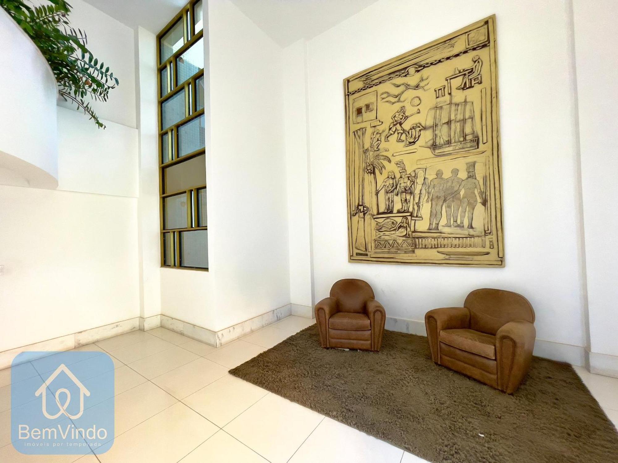 Apartamento Completo Com Vista Mar E Pe Na Areia Salwador Zewnętrze zdjęcie