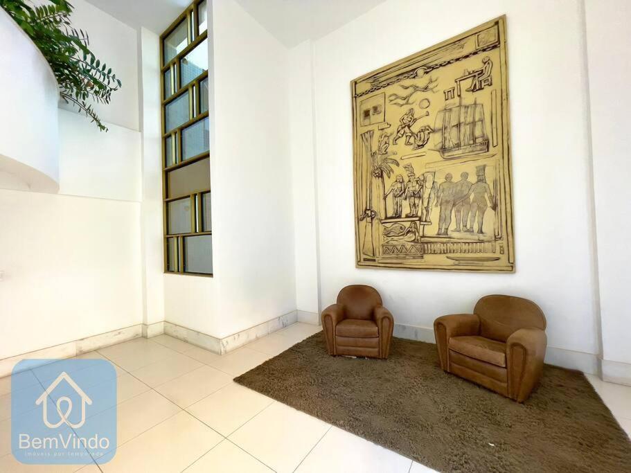 Apartamento Completo Com Vista Mar E Pe Na Areia Salwador Zewnętrze zdjęcie