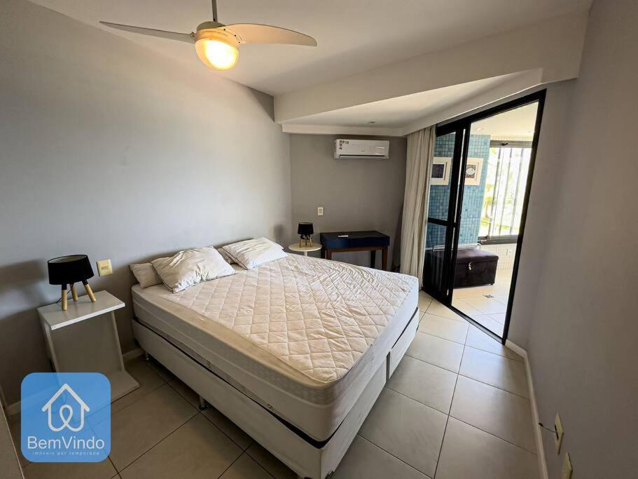 Apartamento Completo Com Vista Mar E Pe Na Areia Salwador Zewnętrze zdjęcie