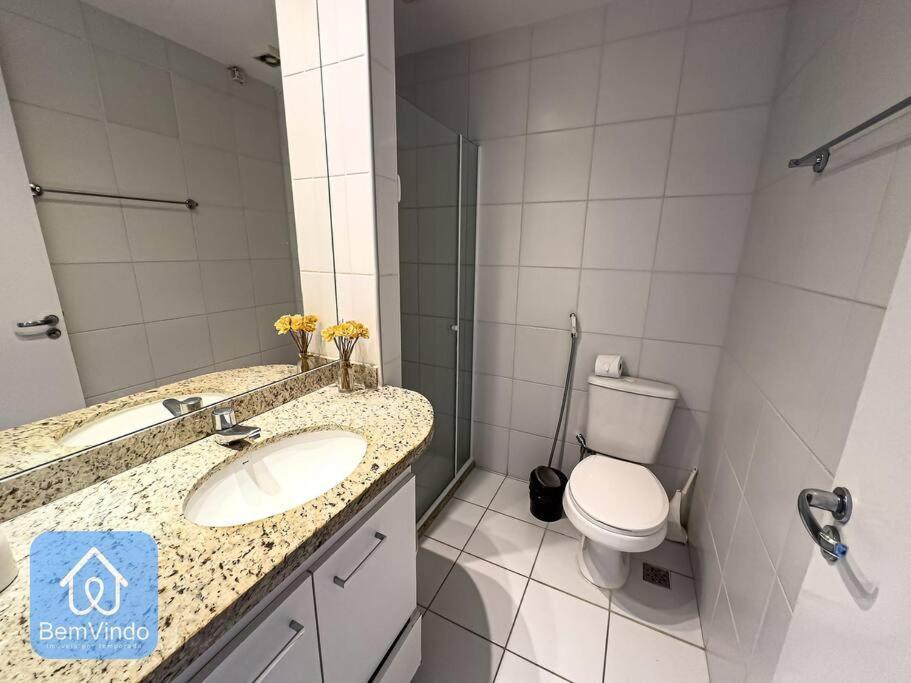 Apartamento Completo Com Vista Mar E Pe Na Areia Salwador Zewnętrze zdjęcie