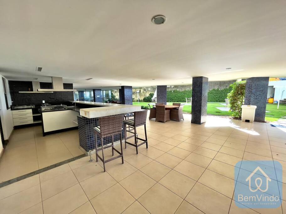 Apartamento Completo Com Vista Mar E Pe Na Areia Salwador Zewnętrze zdjęcie